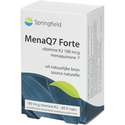 Springfield MenaQ7 Forte