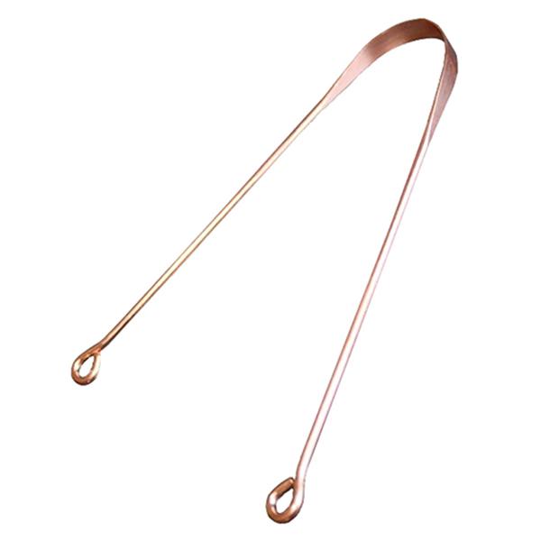 Râpe Langue Ayurvédique Cuivre