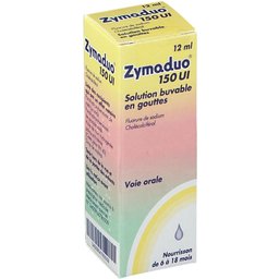 150Ui Solution Buvable