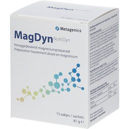 Metagenics MagDyn NutriDyn