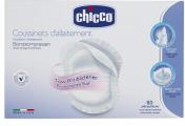 Coussinets d'Allaitement Anti-Bactériens - 60 Pièces - Boîte 60 coussinets