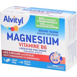 Alvityl® Magnésium Vitamine B6