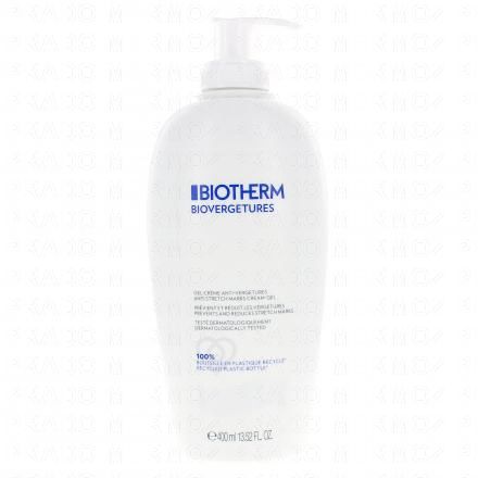 Biovergetures gel-crème flacon 400ml