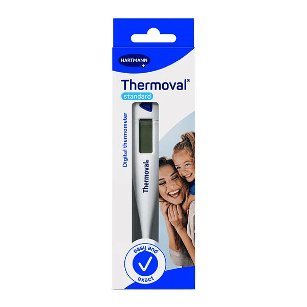 Thermoval Standard Thermomètre Digital