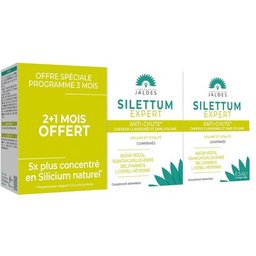 Silettum Expert 3x60 comprimés