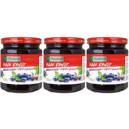 Puur Fruit Confiture Myrtilles