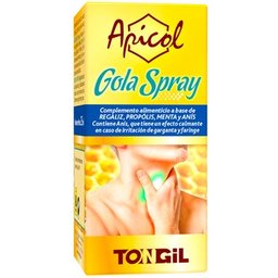 Spray Gola 25ml *