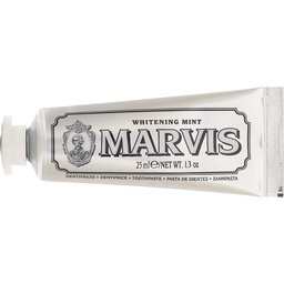 Dentifrice blanchissant à la menthe 25ml