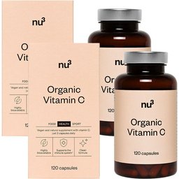 Premium Vitamine C bio