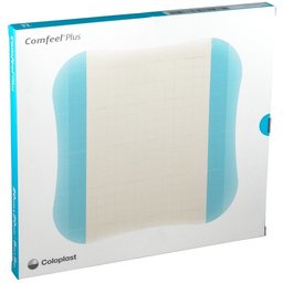 Comfeel® Plus Pansements hydrocolloïdes 20 cm x 20 cm