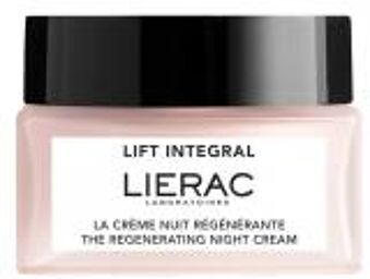 Lift Integral Crème Nuit Régénérante Anti-Âge 50 ml - Pot 50 ml