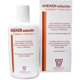 Xheken® Solution Collagène et Aloe Vera 100 ml