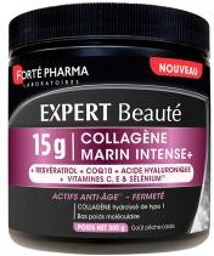 Forté Pharma Expert Beauté Collagène Marin Intense+ 300 g - Pot 300 g