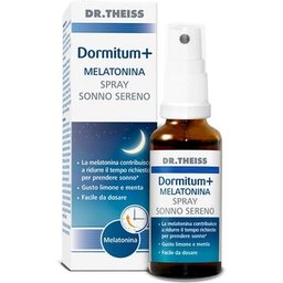 Dormitum+ Melatonina 30ml