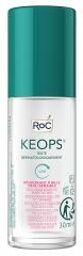 Keops Sensitive Déodorant Roll-On Peaux Sensibles 48H 30 ml - Flacon-Bille 30 ml