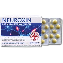 Prosalux Neuroxin 50comp