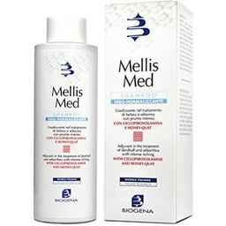 Mellismed Bioshampoo 125Ml