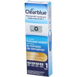 Test de Grossesse avec Indicateur de Conception