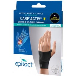 Carp'Activ Flexible Wristband Activity Left TL 1pc