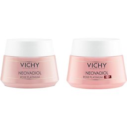 Neovadiol Rose Platinium + Rose Platinium Nuit
