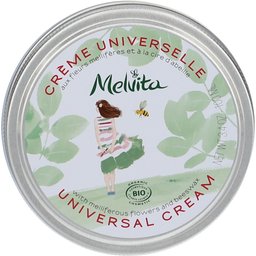 Crème hydratante universelle Bio