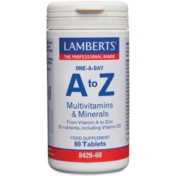 A-z Multi60 Tabs