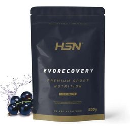 Evorecovery Grosella Negra 500g