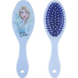 Frozen Elsa Detangling Hairbrush Lilac 1ut