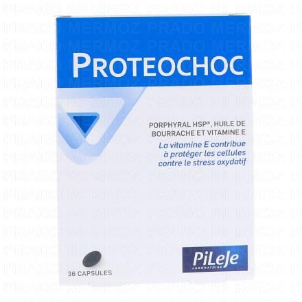 Proteochoc boîte 36 capsules