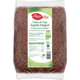 Integral Nouilles à Épeautre Intégral Bio Eco 500g