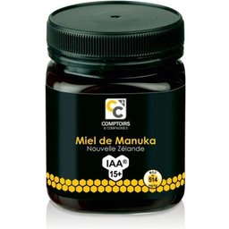 Miel de Manuka Iaa15+ 250g de Tronc Volant et Fleurs de Lotus