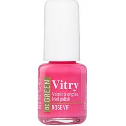 Esmalte de Uñas Be Green Rosa Caliente 6ml
