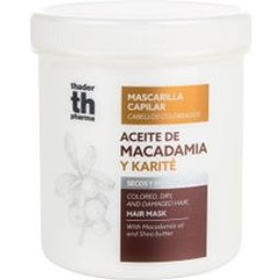 Masque Cheveux Secs Macadamia &amp Lait de Karité 700ml