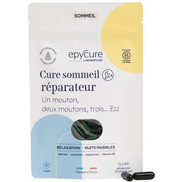 Cure Sommeil Réparateur