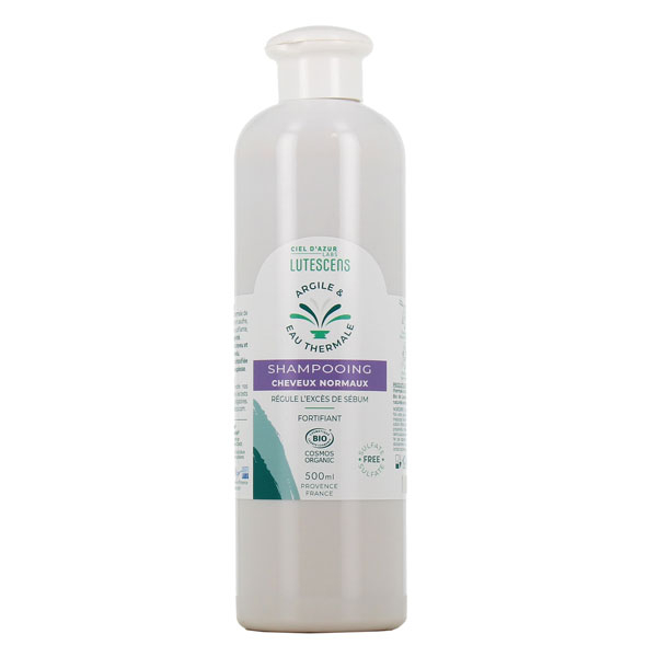 - Shampooing Cheveux Normaux - Bio - 500ml