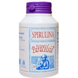 P-20 Spirulina 220comp