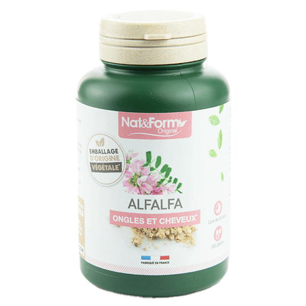 Original Alfalfa 200 gélules