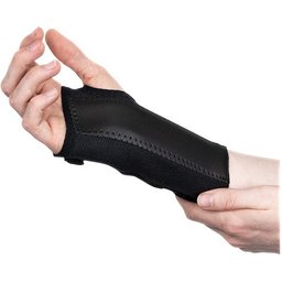 Poignet Ferula Droit Noir Taille 3 1ud