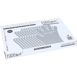 Kit Caja Guantes Desechables 100uds