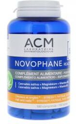 Novophane Reactional 180 Comprimés - Pot 180 comprimés