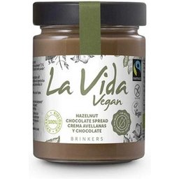 Crème de cacao à la noisette Bio Vegan 600g