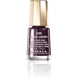 Mini Color Vernis à Ongles Black Cherry 246 5ml