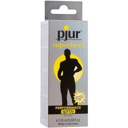 Superhero Performance Spray Retardateur 20ml