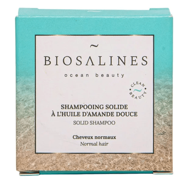 Shampooing Solide à l’Huile d’Amande Douce voyage 20g