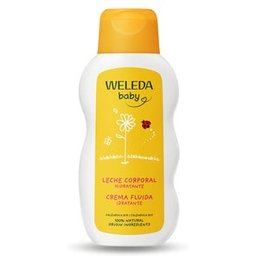 Baby Lait Corps Hydratant Calendula 200ml