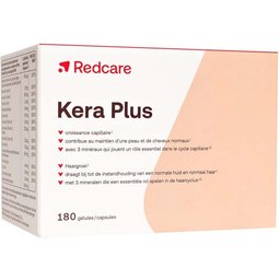 Redcare Kera Plus Biotine & Kératine pour les cheveux