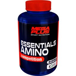 Acides aminés essentiels 90caps