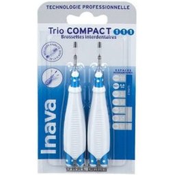 Trio Compac Brossett 1/1/1 Blist/6