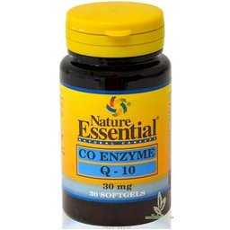 Coenzyme Q10 30mg 30 perles