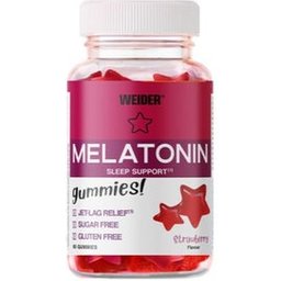 Gummy Melatonine Fraise 60uts